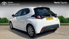Toyota Yaris 1.5 Hybrid Icon 5dr CVT Hybrid Hatchback
